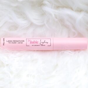 Babie Segment Lash Remover