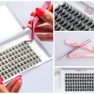 Babie Lashes Starter Kit Combo